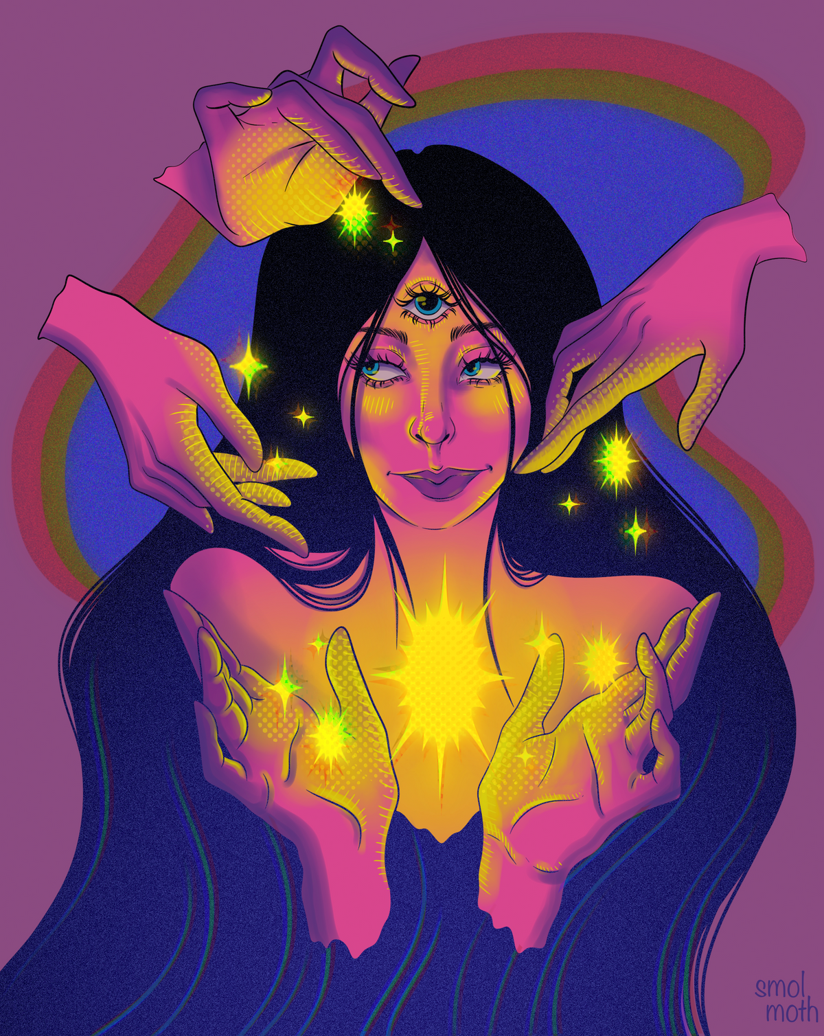Spell Caster
