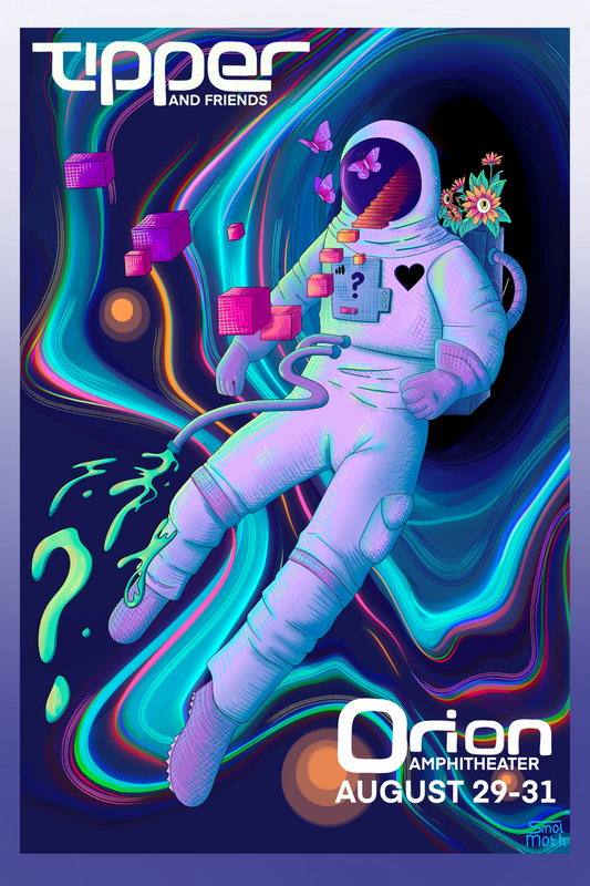 Tipper and Friends [Huntsville, AL 2025]